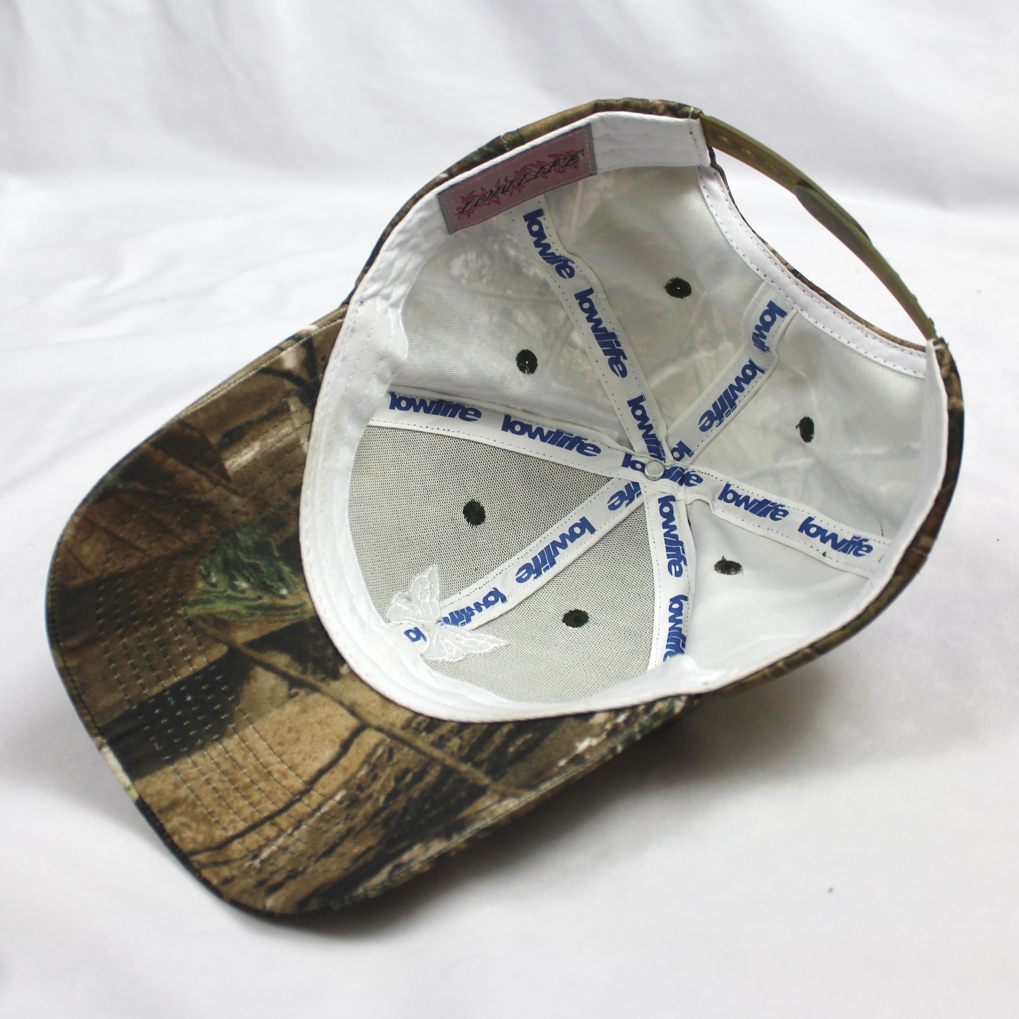 IRS! 6-Panel Camouflage Hat