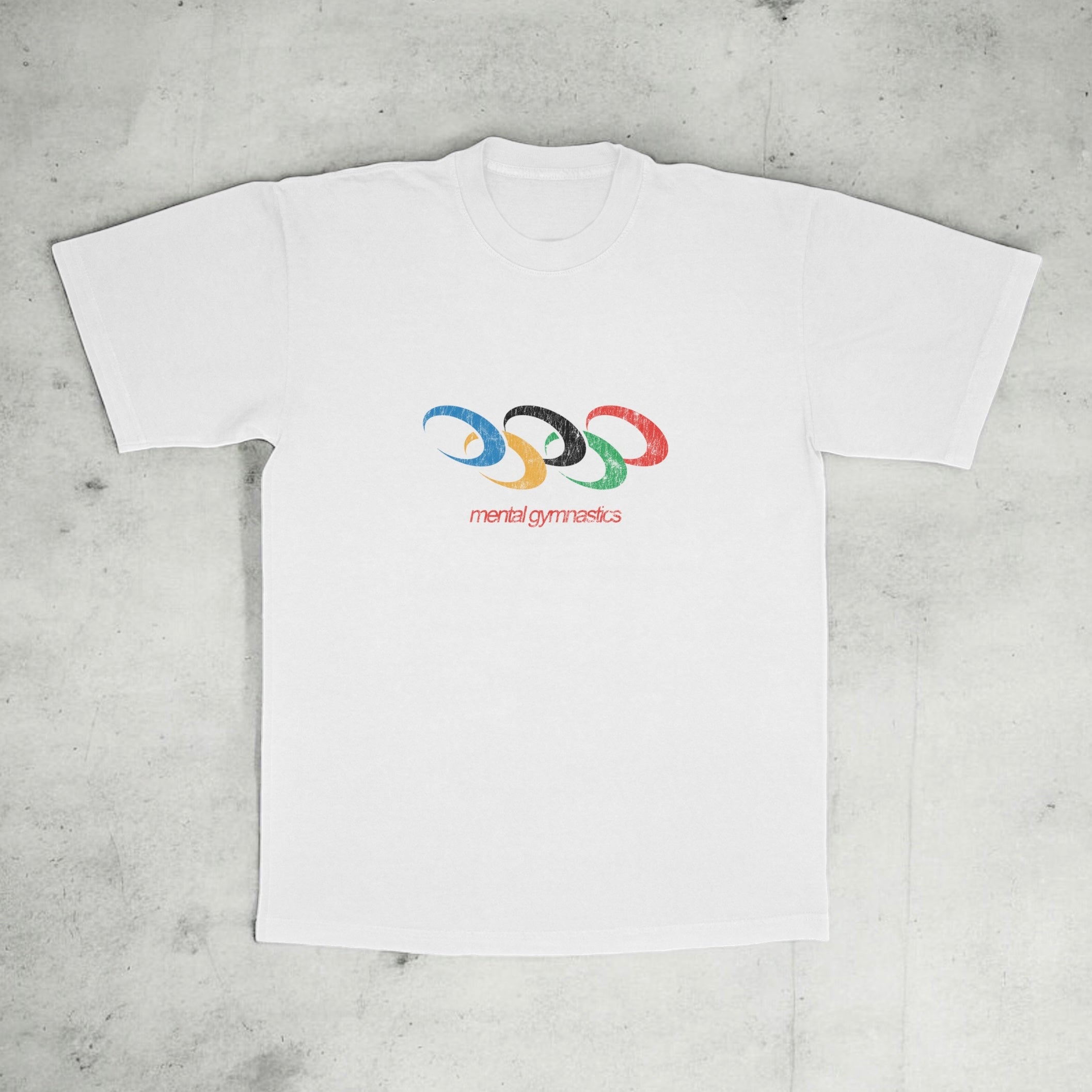 Mental Gymnastics Olympic T-Shirt