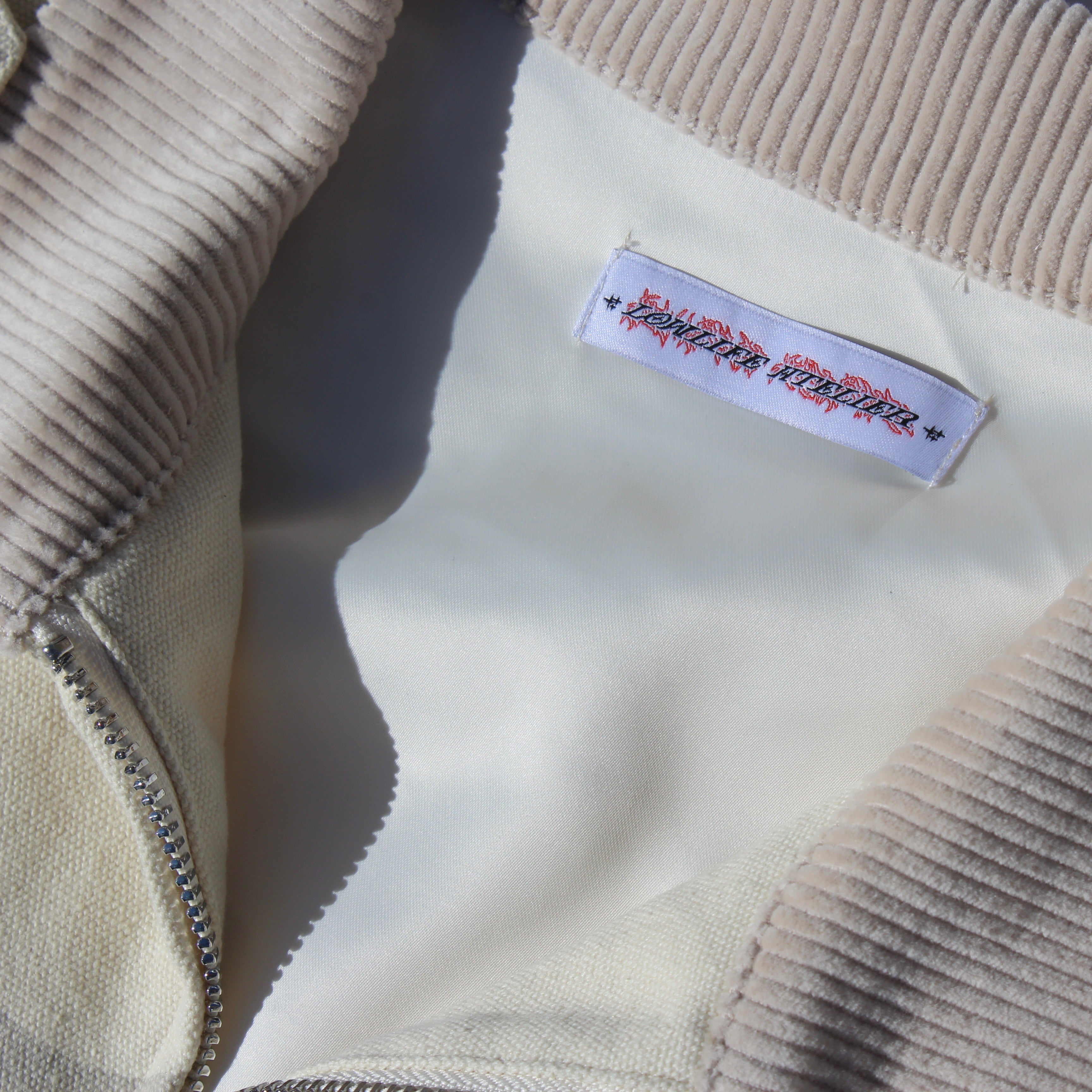 Nocturnes 12 oz. Canvas Jacket