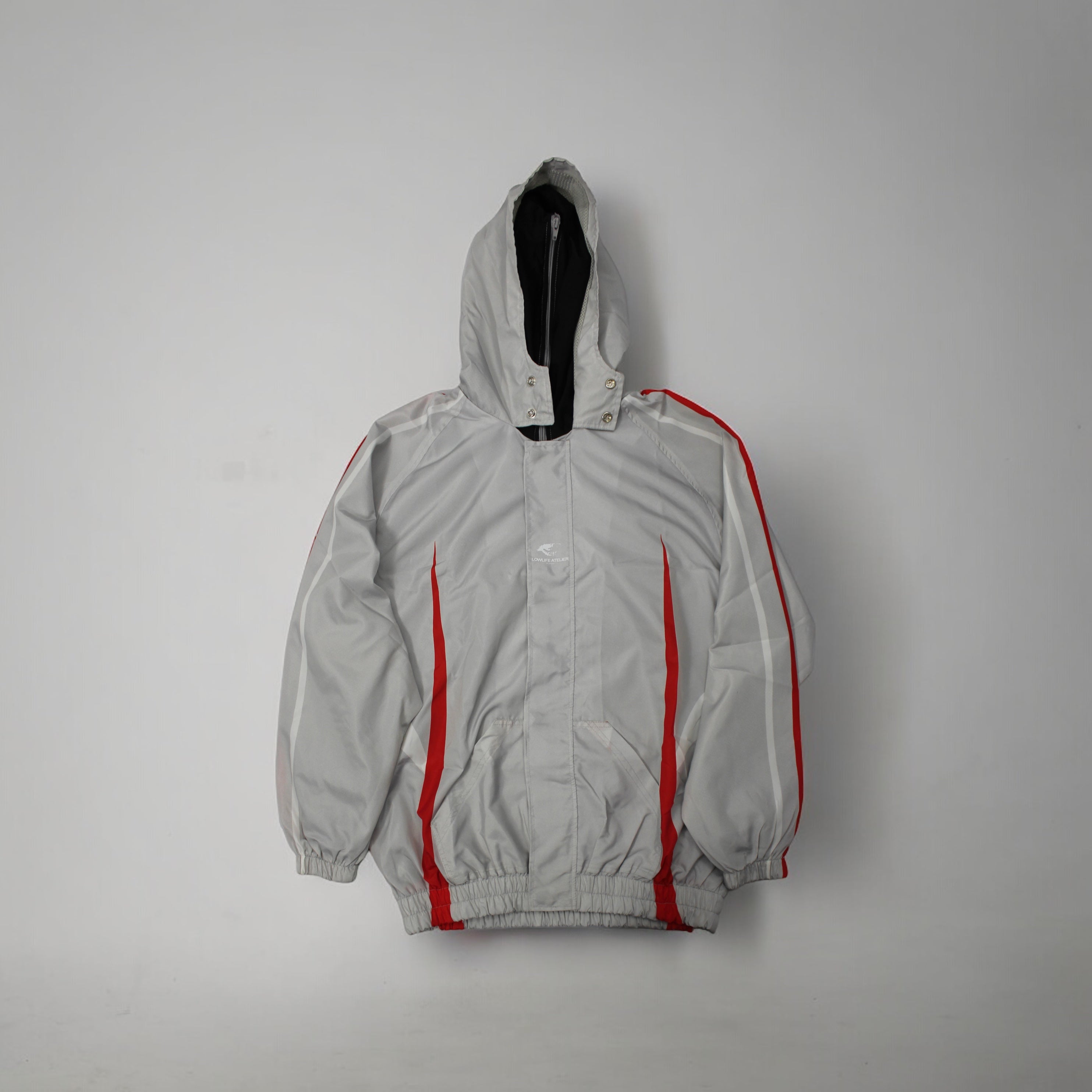 Incognito Nylon Track Jacket