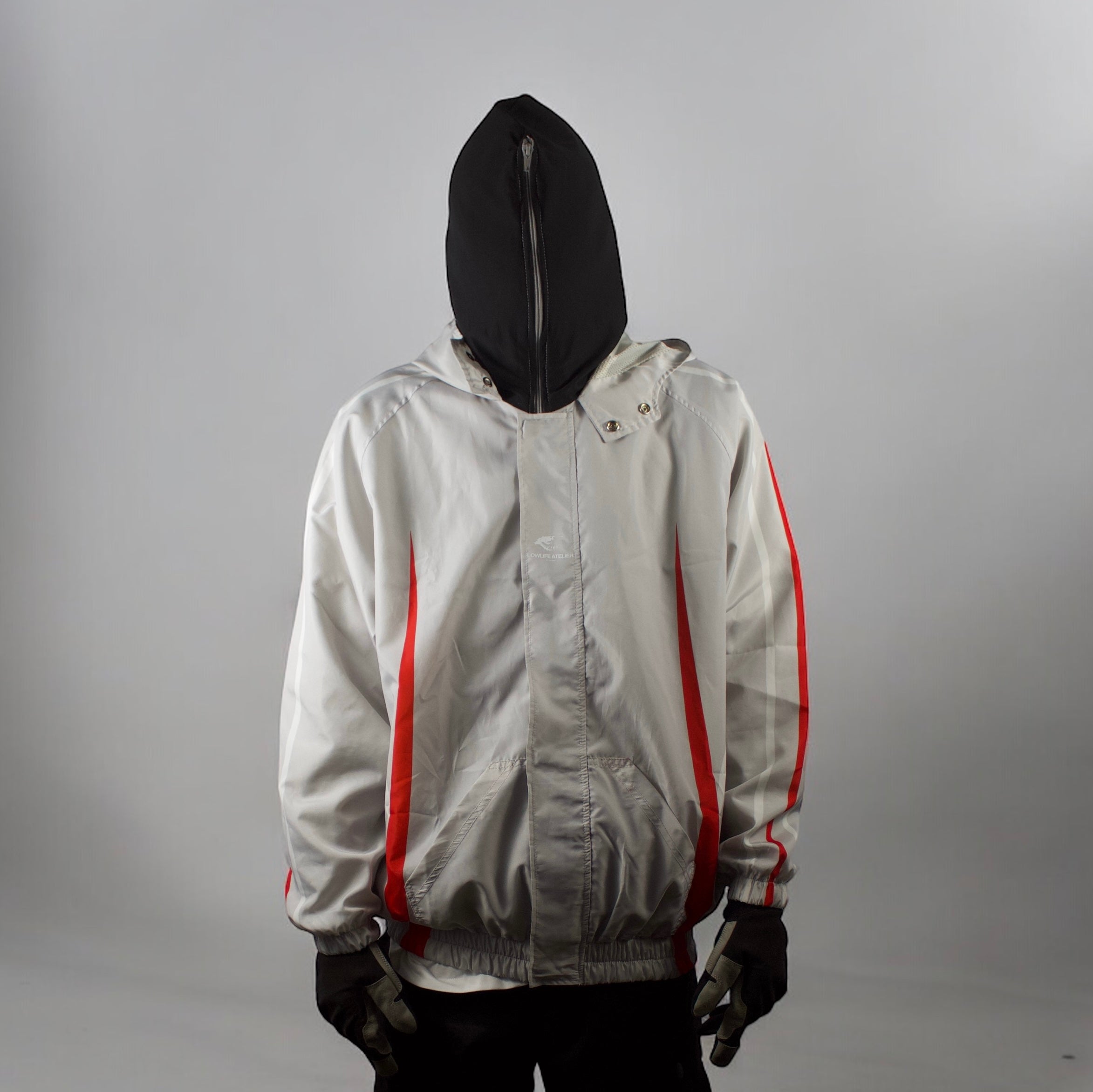 Incognito Nylon Track Jacket