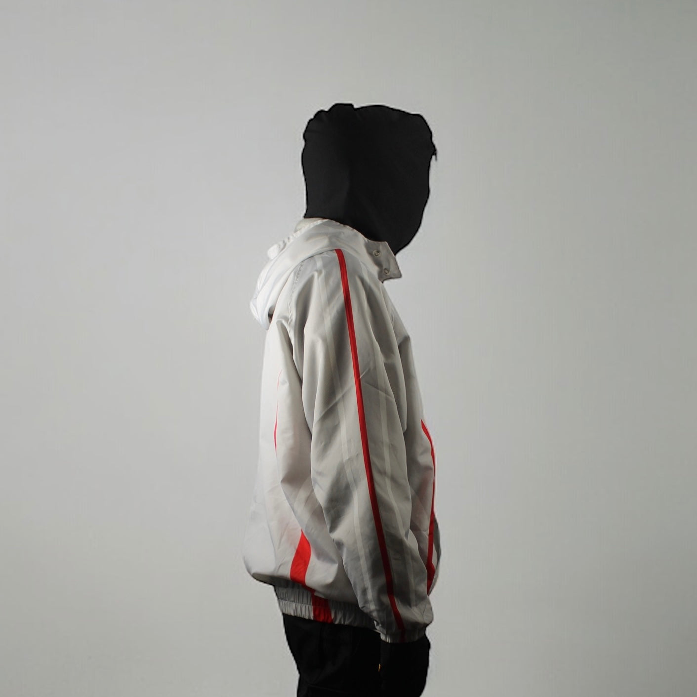 Incognito Nylon Track Jacket