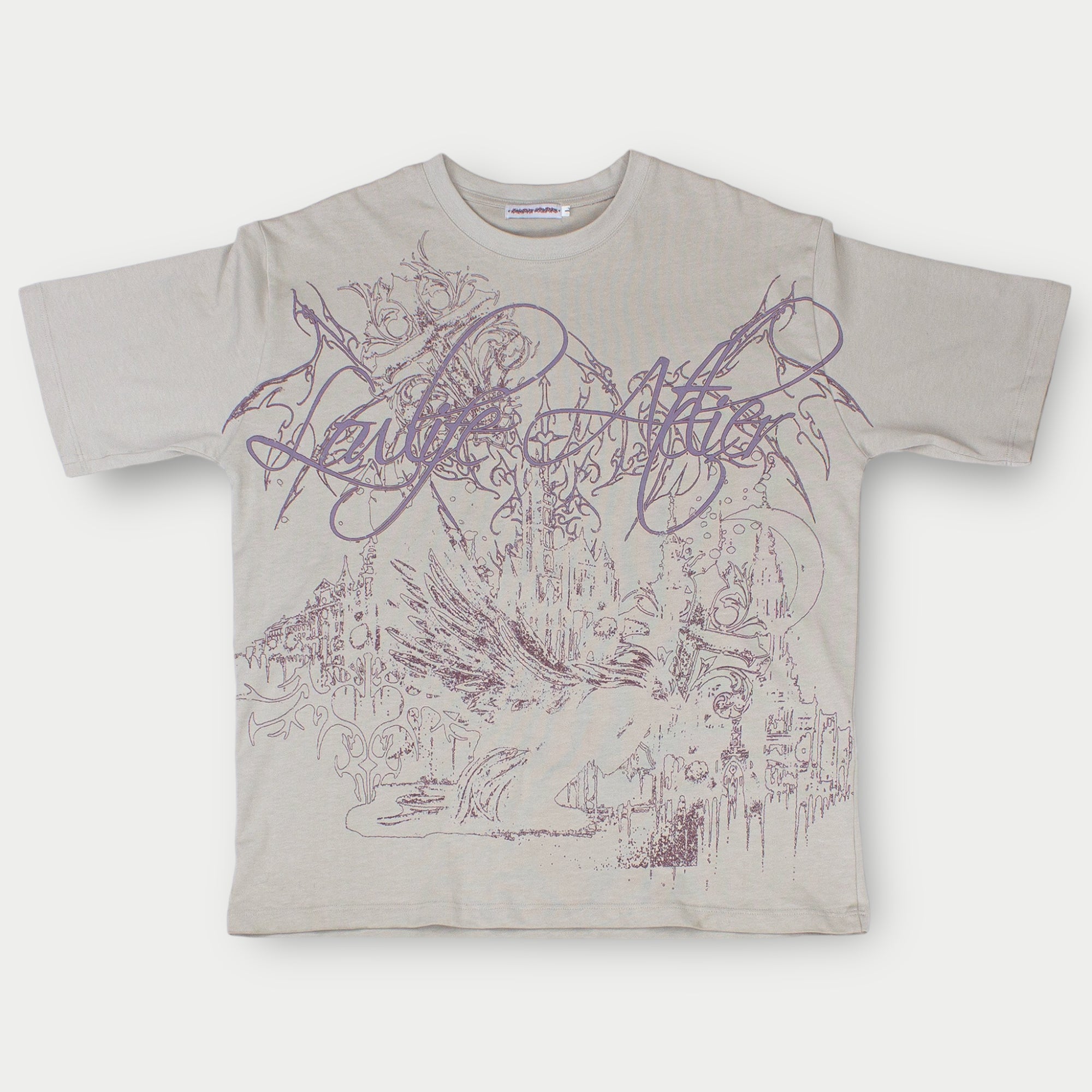 Cathedral Ultra-Heavyweight T-Shirt