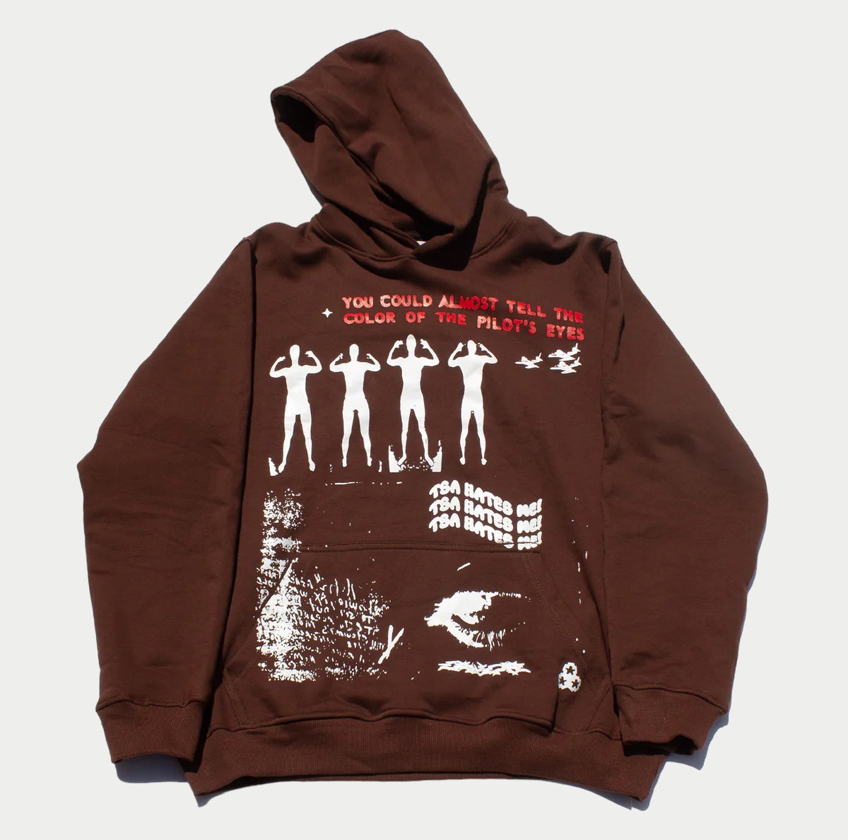 TSA! Heavyweight Hoodie