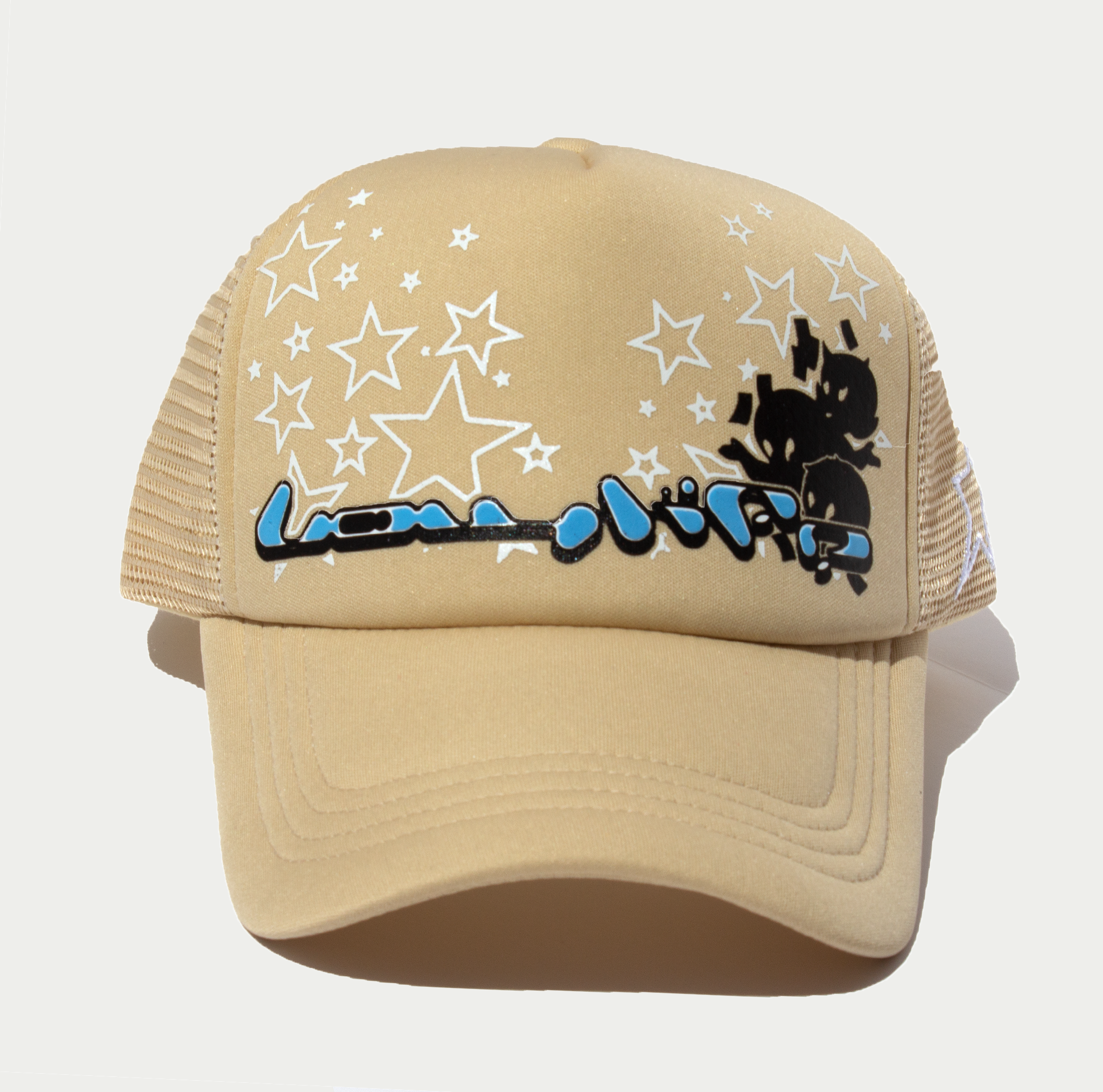 Doughboy Deluxe Trucker Hat (Khaki)