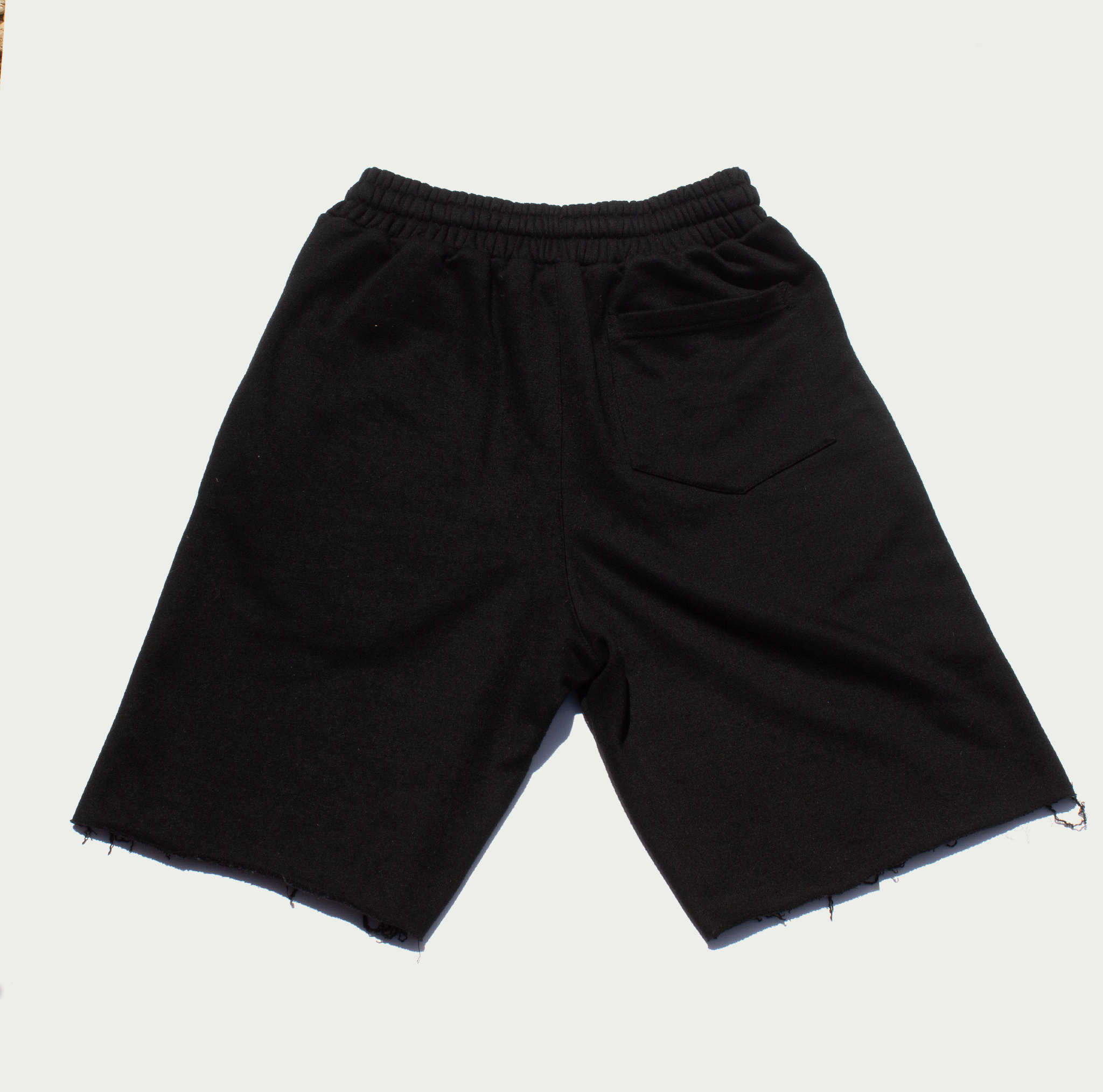 Doughboy French Terry Drawstring Shorts