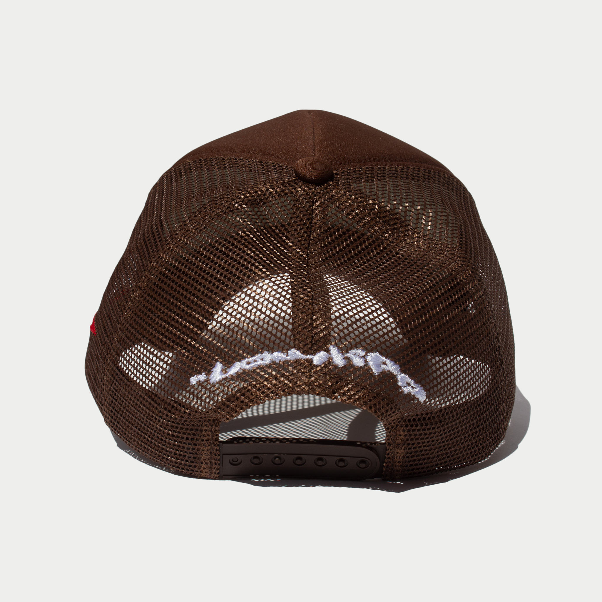 TSA! Deluxe Trucker Hat (Chocolate)