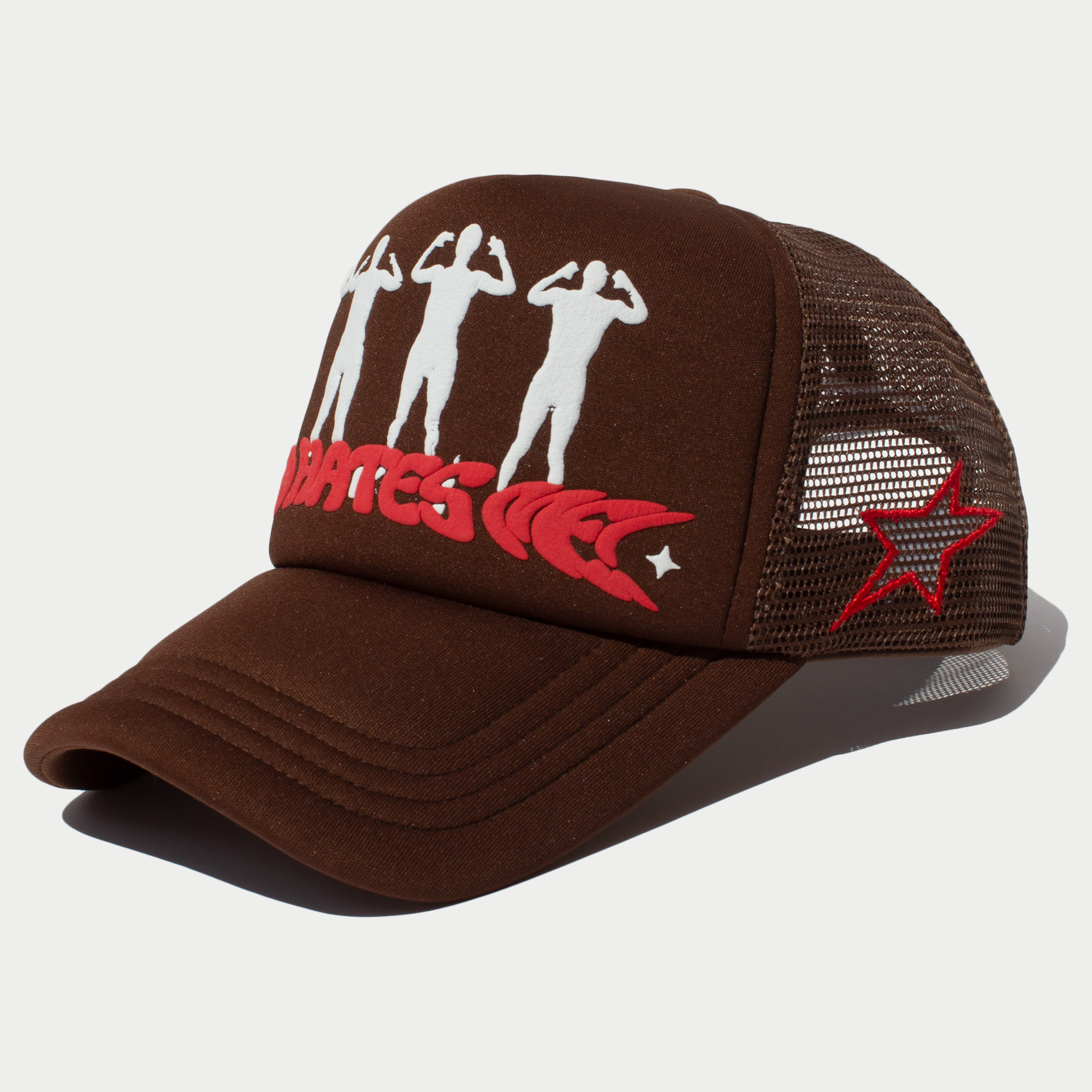 TSA! Deluxe Trucker Hat (Chocolate)